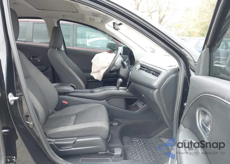 2021 Honda Hr-V Awd Ex from USA, damaged, VIN 3CZRU6H55MM755950